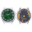 For Samsung Galaxy Watch6 Classic 47mm SM-R960/R965 Original LCD Screen Digitizer Full Assembly with Frame (Silver) - free shipping - PMC TechLife - Order now!