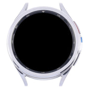For Samsung Galaxy Watch6 Classic 47mm SM-R960/R965 Original LCD Screen Digitizer Full Assembly with Frame (Silver)
