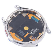 For Samsung Galaxy Watch6 Classic 47mm SM-R960/R965 Original LCD Screen Digitizer Full Assembly with Frame (Silver)