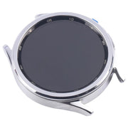 For Samsung Galaxy Watch6 Classic 47mm SM-R960/R965 Original LCD Screen Digitizer Full Assembly with Frame (Silver)