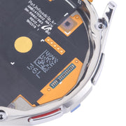 For Samsung Galaxy Watch6 Classic 47mm SM-R960/R965 Original LCD Screen Digitizer Full Assembly with Frame (Silver)