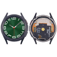 For Samsung Galaxy Watch6 Classic 43mm SM-R950/R955 Original LCD Screen Digitizer Full Assembly with Frame (Black) - free shipping - PMC TechLife - Order now!