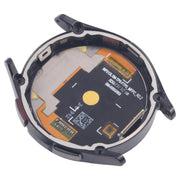For Samsung Galaxy Watch6 Classic 43mm SM-R950/R955 Original LCD Screen Digitizer Full Assembly with Frame (Black)