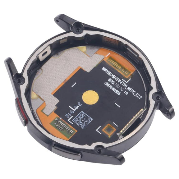 For Samsung Galaxy Watch6 Classic 43mm SM-R950/R955 Original LCD Screen Digitizer Full Assembly with Frame (Black)
