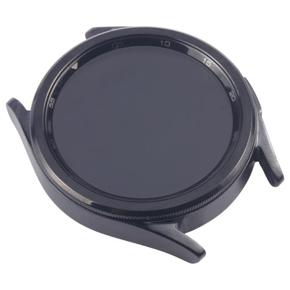 For Samsung Galaxy Watch6 Classic 43mm SM-R950/R955 Original LCD Screen Digitizer Full Assembly with Frame (Black)