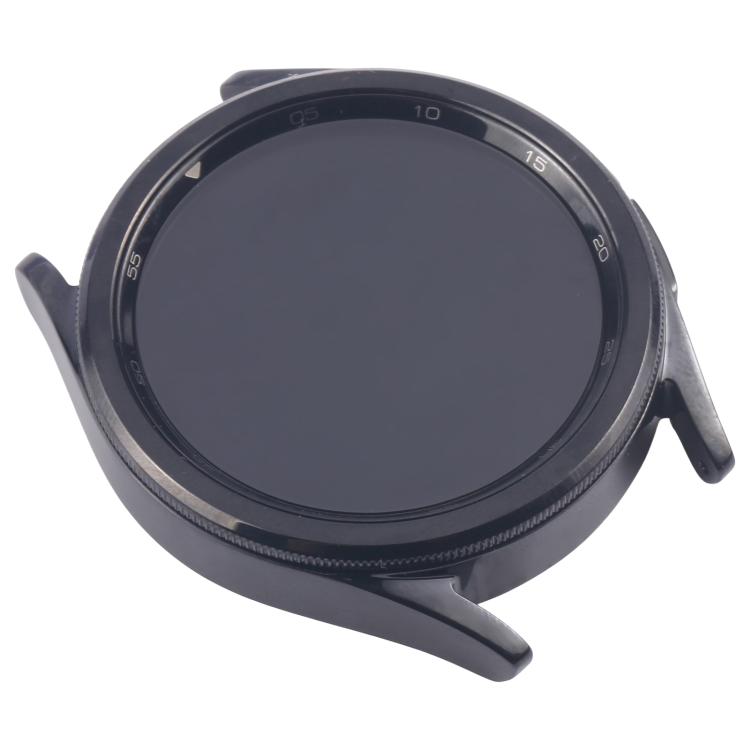 For Samsung Galaxy Watch6 Classic 43mm SM-R950/R955 Original LCD Screen Digitizer Full Assembly with Frame (Black)