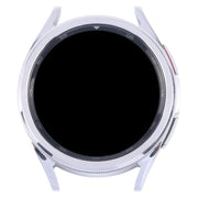 For Samsung Galaxy Watch6 Classic 43mm SM-R950/R955 Original LCD Screen Digitizer Full Assembly with Frame (Silver)