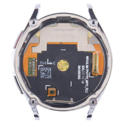 For Samsung Galaxy Watch6 Classic 43mm SM-R950/R955 Original LCD Screen Digitizer Full Assembly with Frame (Silver)