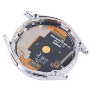 For Samsung Galaxy Watch6 Classic 43mm SM-R950/R955 Original LCD Screen Digitizer Full Assembly with Frame (Silver)