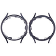 For Samsung Galaxy Watch6 44mm SM-R940/R945 Original LCD Screen Frame Bezel Plate (Black) - free shipping - PMC TechLife - Order now!