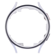 For Samsung Galaxy Watch6 44mm SM-R940/R945 Original LCD Screen Frame Bezel Plate (Silver)