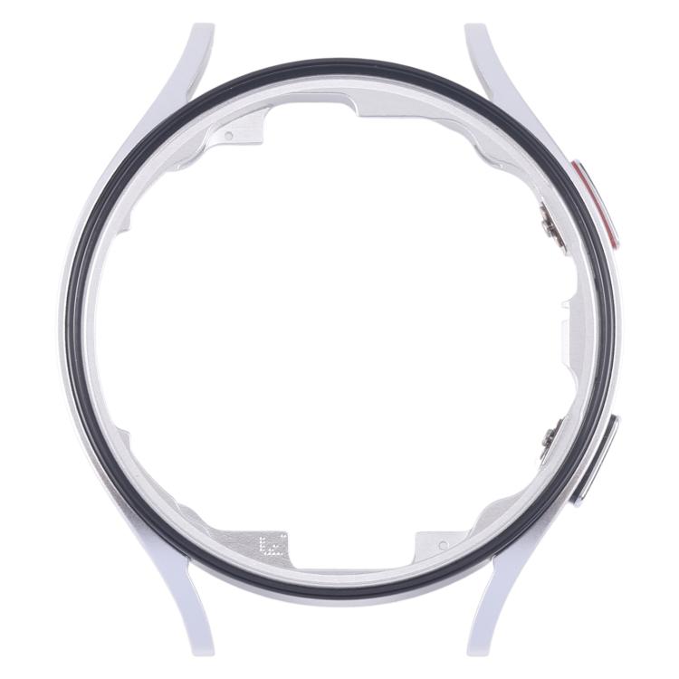For Samsung Galaxy Watch6 44mm SM-R940/R945 Original LCD Screen Frame Bezel Plate (Silver)