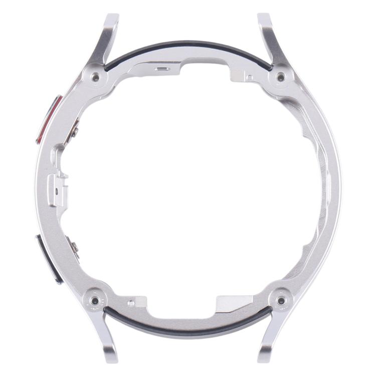 For Samsung Galaxy Watch6 44mm SM-R940/R945 Original LCD Screen Frame Bezel Plate (Silver)