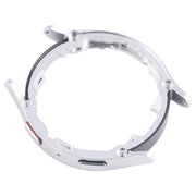 For Samsung Galaxy Watch6 44mm SM-R940/R945 Original LCD Screen Frame Bezel Plate (Silver)