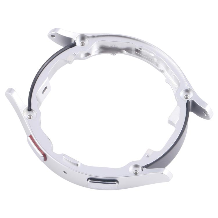 For Samsung Galaxy Watch6 44mm SM-R940/R945 Original LCD Screen Frame Bezel Plate (Silver)