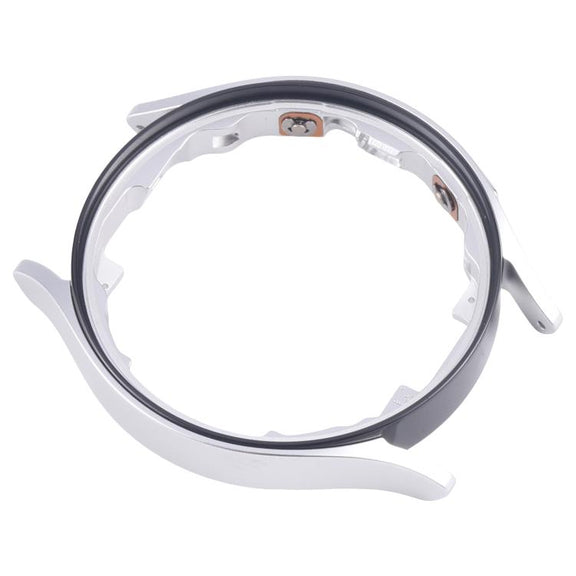For Samsung Galaxy Watch6 44mm SM-R940/R945 Original LCD Screen Frame Bezel Plate (Silver)