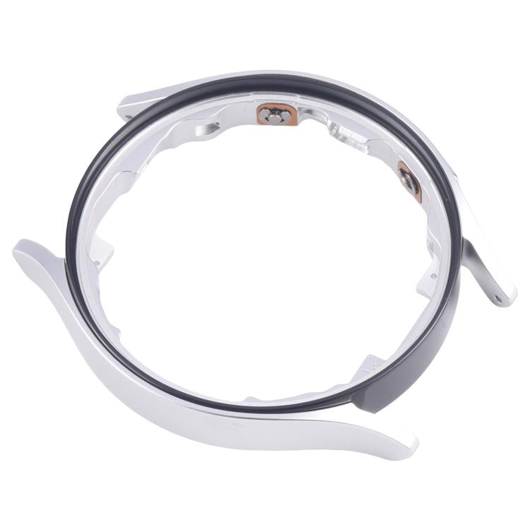 For Samsung Galaxy Watch6 44mm SM-R940/R945 Original LCD Screen Frame Bezel Plate (Silver)