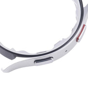 For Samsung Galaxy Watch6 44mm SM-R940/R945 Original LCD Screen Frame Bezel Plate (Silver)