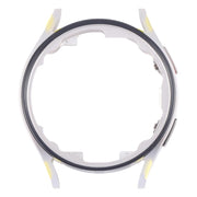 For Samsung Galaxy Watch6 40mm SM-R930/R935 Original LCD Screen Frame Bezel Plate (Silver)