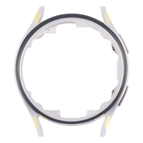 For Samsung Galaxy Watch6 40mm SM-R930/R935 Original LCD Screen Frame Bezel Plate (Silver)