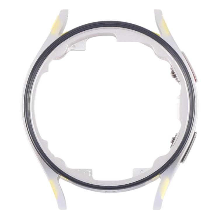 For Samsung Galaxy Watch6 40mm SM-R930/R935 Original LCD Screen Frame Bezel Plate (Silver)