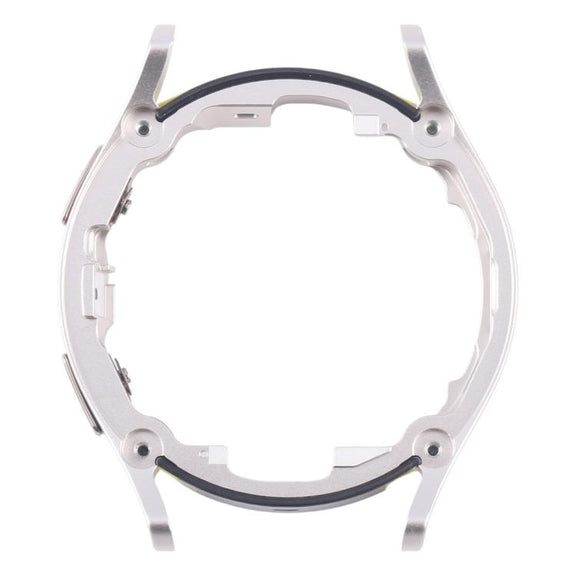 For Samsung Galaxy Watch6 40mm SM-R930/R935 Original LCD Screen Frame Bezel Plate (Silver)