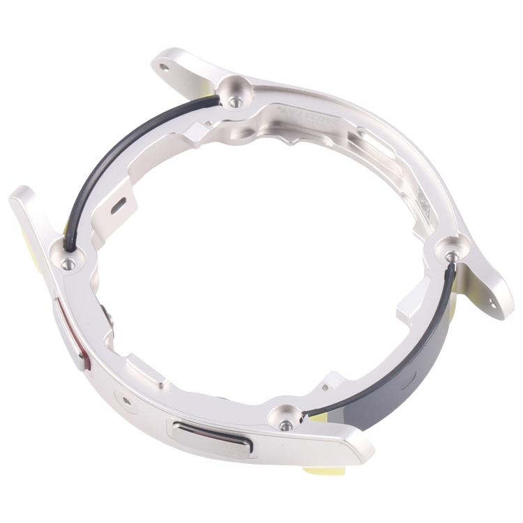For Samsung Galaxy Watch6 40mm SM-R930/R935 Original LCD Screen Frame Bezel Plate (Silver)