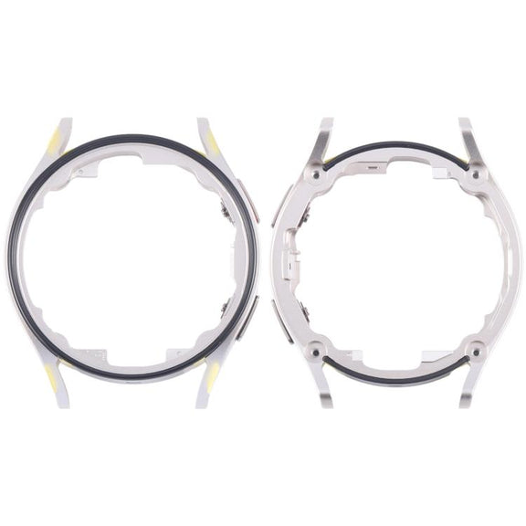 For Samsung Galaxy Watch6 40mm SM-R930/R935 Original LCD Screen Frame Bezel Plate (Silver)
