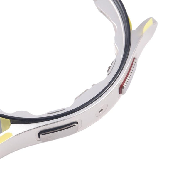 For Samsung Galaxy Watch6 40mm SM-R930/R935 Original LCD Screen Frame Bezel Plate (Silver)
