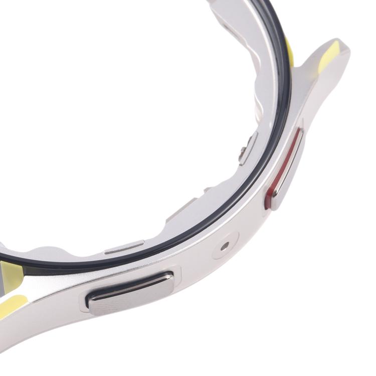 For Samsung Galaxy Watch6 40mm SM-R930/R935 Original LCD Screen Frame Bezel Plate (Silver)