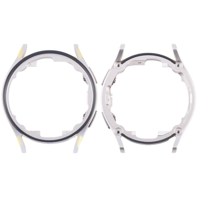 For Samsung Galaxy Watch6 40mm SM-R930/R935 Original LCD Screen Frame Bezel Plate (Silver) - free shipping - PMC TechLife - Order now!