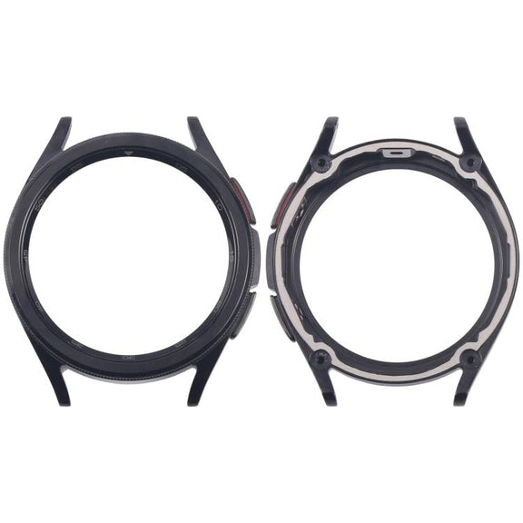 For Samsung Galaxy Watch6 Classic 43mm SM-R950/R955 Original LCD Screen Frame Bezel Plate (Black)