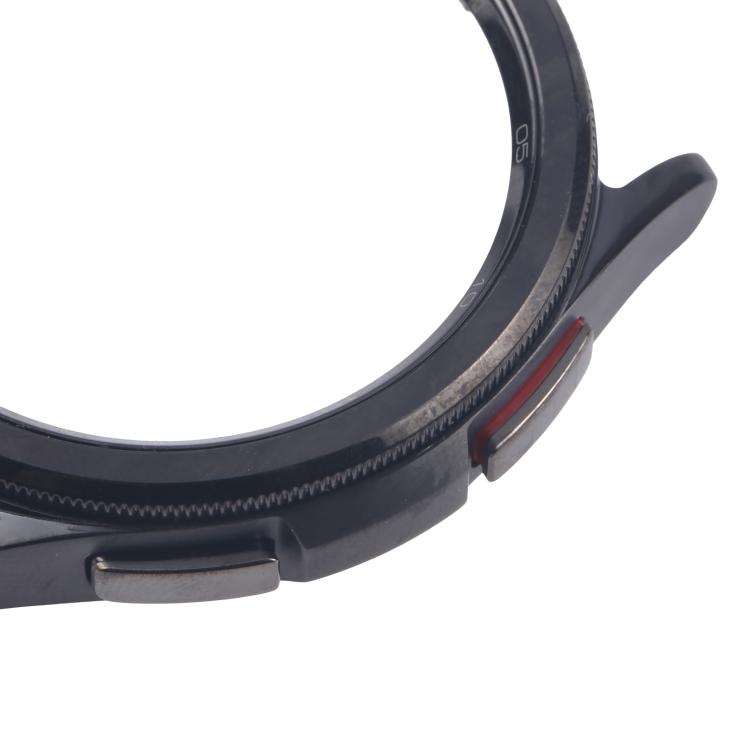 For Samsung Galaxy Watch6 Classic 43mm SM-R950/R955 Original LCD Screen Frame Bezel Plate (Black)