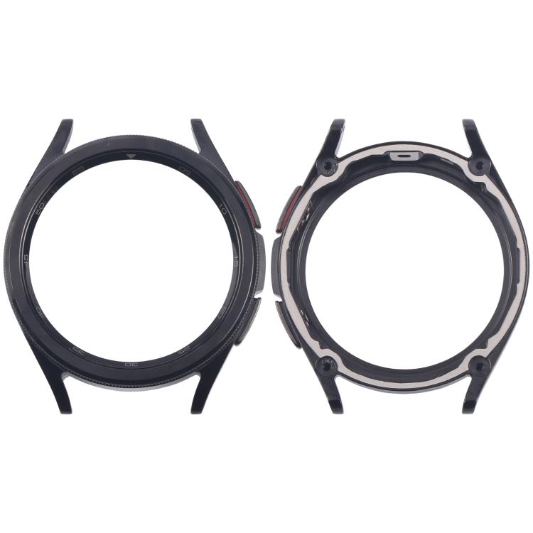 For Samsung Galaxy Watch6 Classic 43mm SM-R950/R955 Original LCD Screen Frame Bezel Plate (Black) - free shipping - PMC TechLife - Order now!