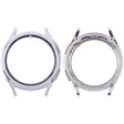 For Samsung Galaxy Watch6 Classic 43mm SM-R950/R955 Original LCD Screen Frame Bezel Plate (Silver) - free shipping - PMC TechLife - Order now!