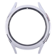 For Samsung Galaxy Watch6 Classic 43mm SM-R950/R955 Original LCD Screen Frame Bezel Plate (Silver)