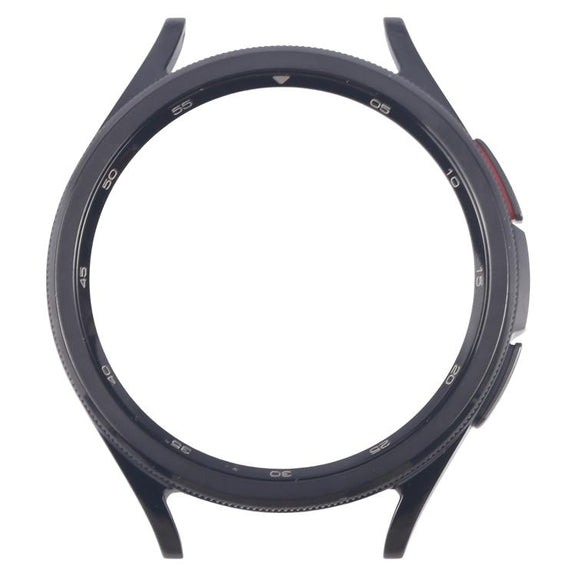 For Samsung Galaxy Watch6 Classic 47mm SM-R960/R965 Original LCD Screen Frame Bezel Plate (Black)
