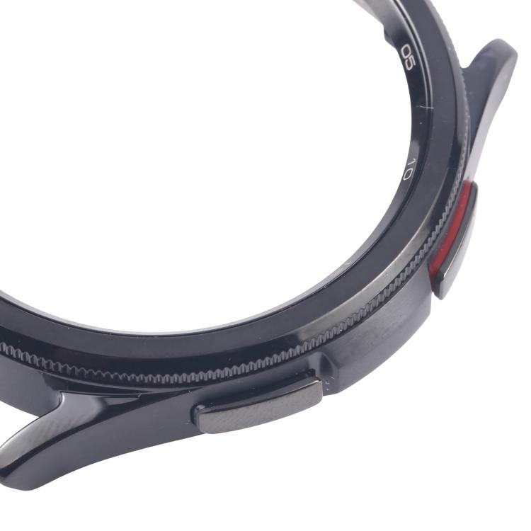 For Samsung Galaxy Watch6 Classic 47mm SM-R960/R965 Original LCD Screen Frame Bezel Plate (Black)