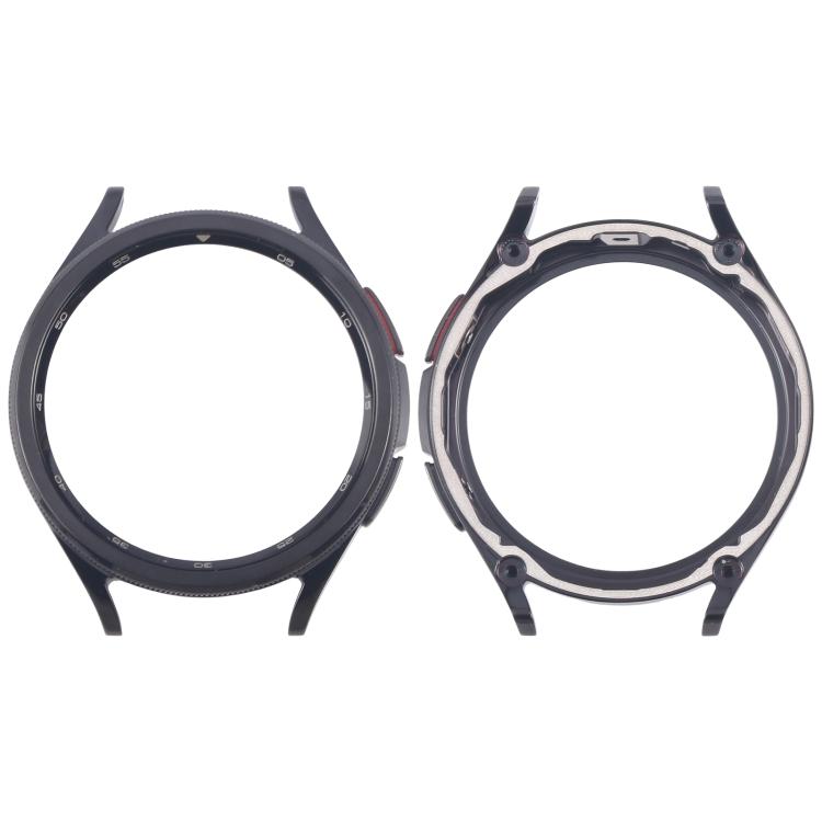 For Samsung Galaxy Watch6 Classic 47mm SM-R960/R965 Original LCD Screen Frame Bezel Plate (Black) - free shipping - PMC TechLife - Order now!