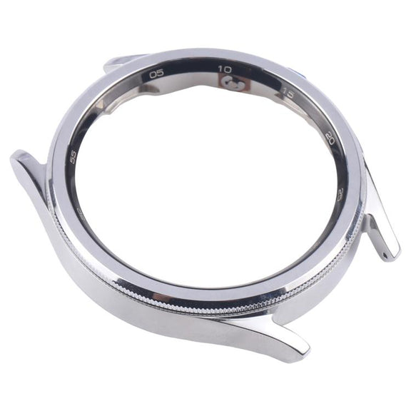 For Samsung Galaxy Watch6 Classic 47mm SM-R960/R965 Original LCD Screen Frame Bezel Plate (Silver)