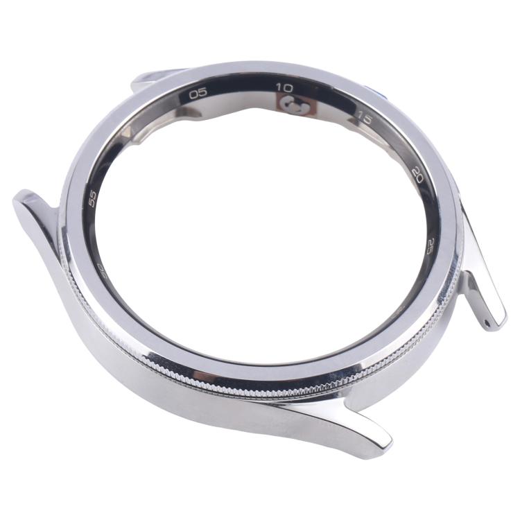 For Samsung Galaxy Watch6 Classic 47mm SM-R960/R965 Original LCD Screen Frame Bezel Plate (Silver)