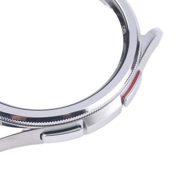 For Samsung Galaxy Watch6 Classic 47mm SM-R960/R965 Original LCD Screen Frame Bezel Plate (Silver)