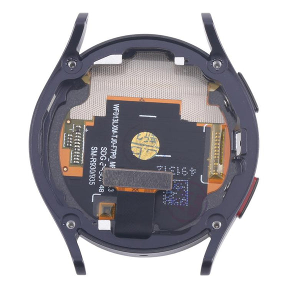 For Samsung Galaxy Watch6 40mm SM-R930/R935 Original LCD Screen Digitizer Full Assembly with Frame (Black)