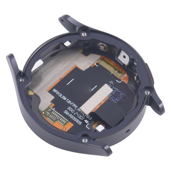 For Samsung Galaxy Watch6 40mm SM-R930/R935 Original LCD Screen Digitizer Full Assembly with Frame (Black)