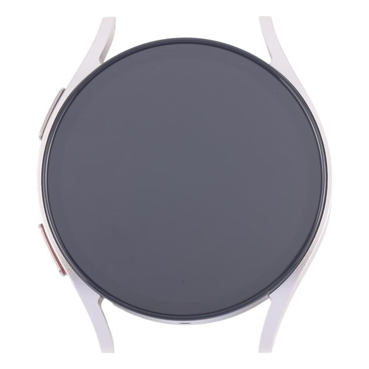 For Samsung Galaxy Watch6 40mm SM-R930/R935 Original LCD Screen Digitizer Full Assembly with Frame (Silver)