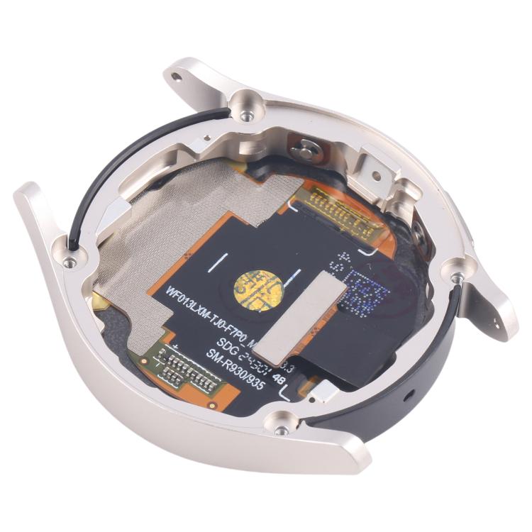 For Samsung Galaxy Watch6 40mm SM-R930/R935 Original LCD Screen Digitizer Full Assembly with Frame (Silver)