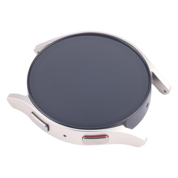 For Samsung Galaxy Watch6 40mm SM-R930/R935 Original LCD Screen Digitizer Full Assembly with Frame (Silver)