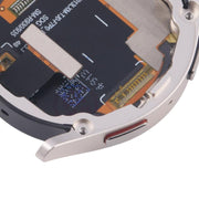 For Samsung Galaxy Watch6 40mm SM-R930/R935 Original LCD Screen Digitizer Full Assembly with Frame (Silver)