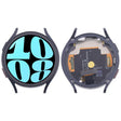 For Samsung Galaxy Watch6 44mm SM-R940/R945 Original LCD Screen Digitizer Full Assembly with Frame (Black) - free shipping - PMC TechLife - Order now!