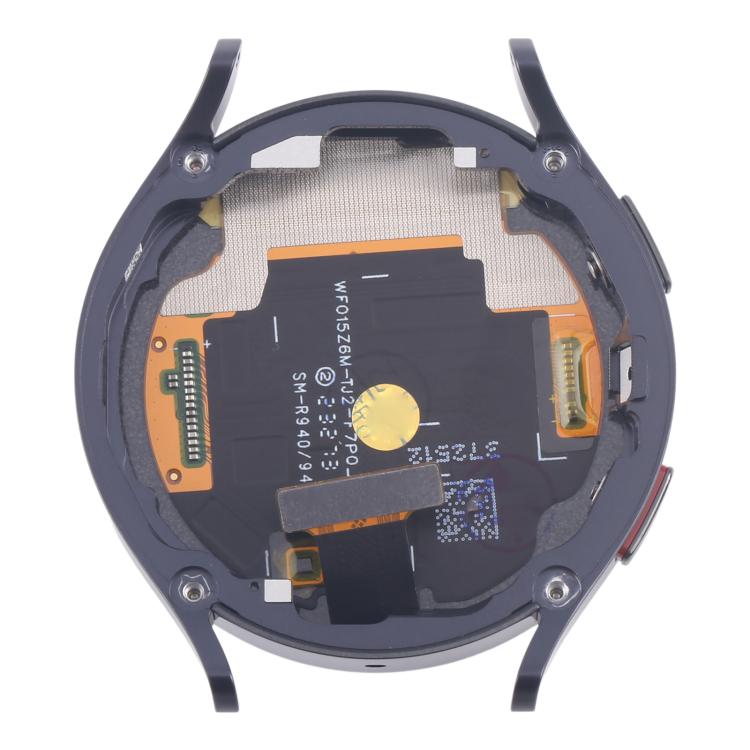 For Samsung Galaxy Watch6 44mm SM-R940/R945 Original LCD Screen Digitizer Full Assembly with Frame (Black)